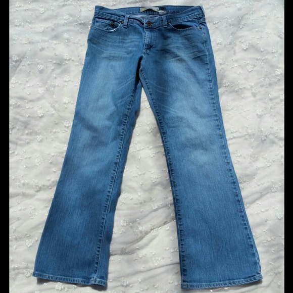 Old Navy Denim - B1♡Old Navy Bootcut Blue Jeans